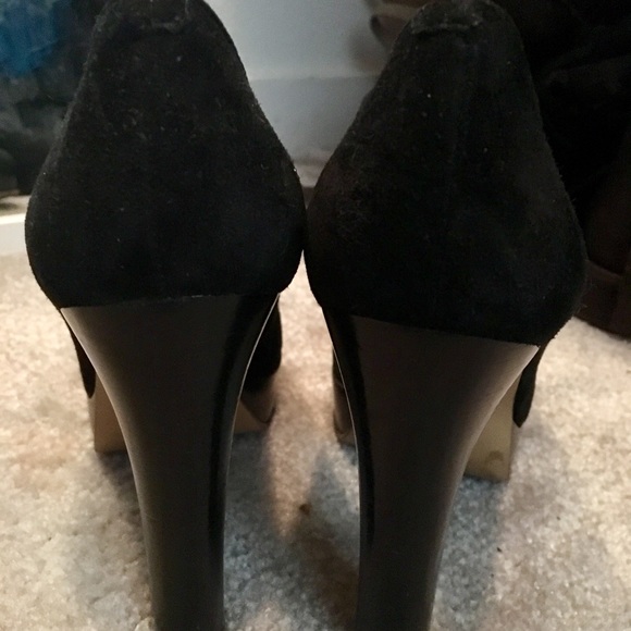 Nine West heels - Picture 2 of 4